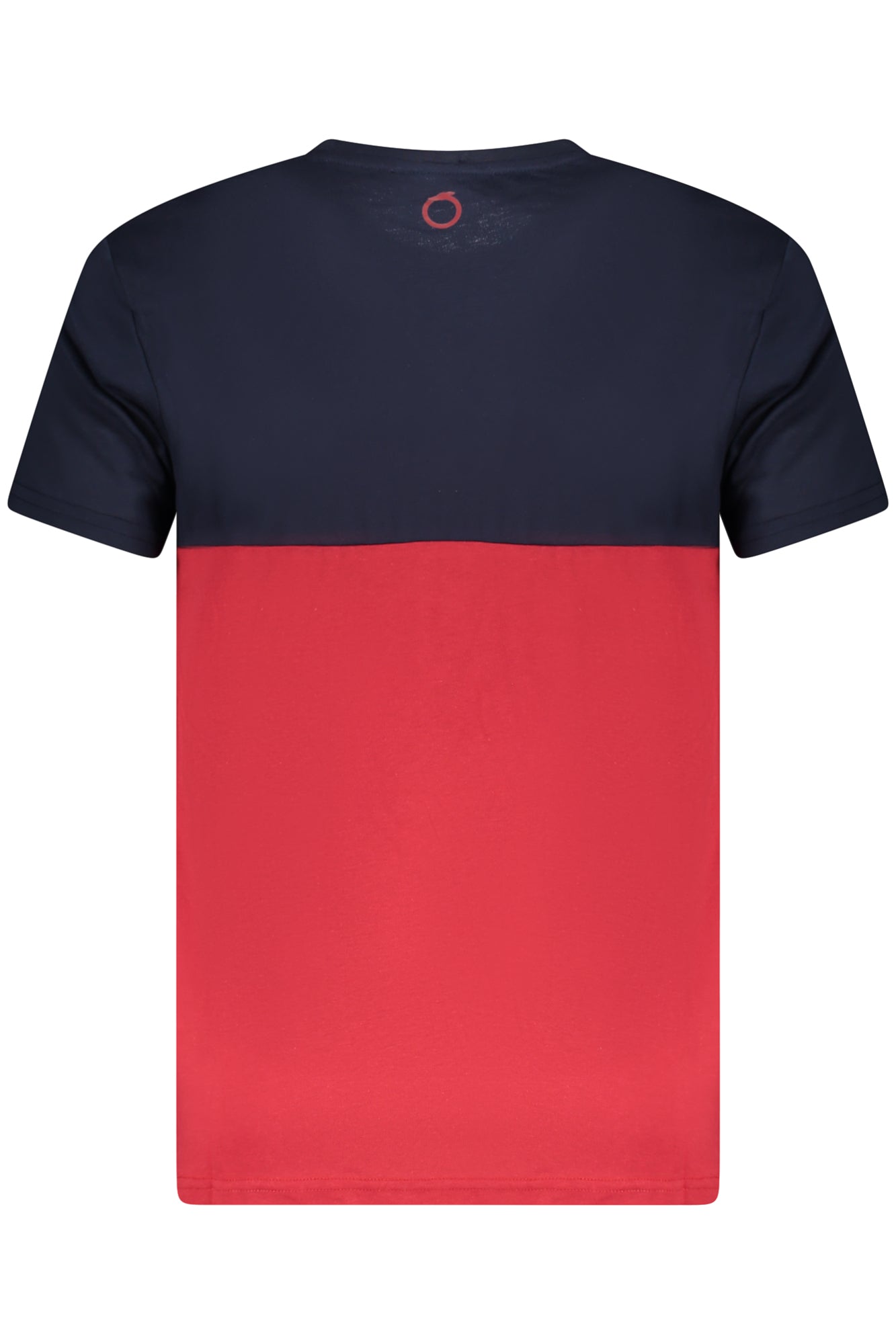 TRUSSARDI MEN'S SHORT SLEEVE T-SHIRT RED