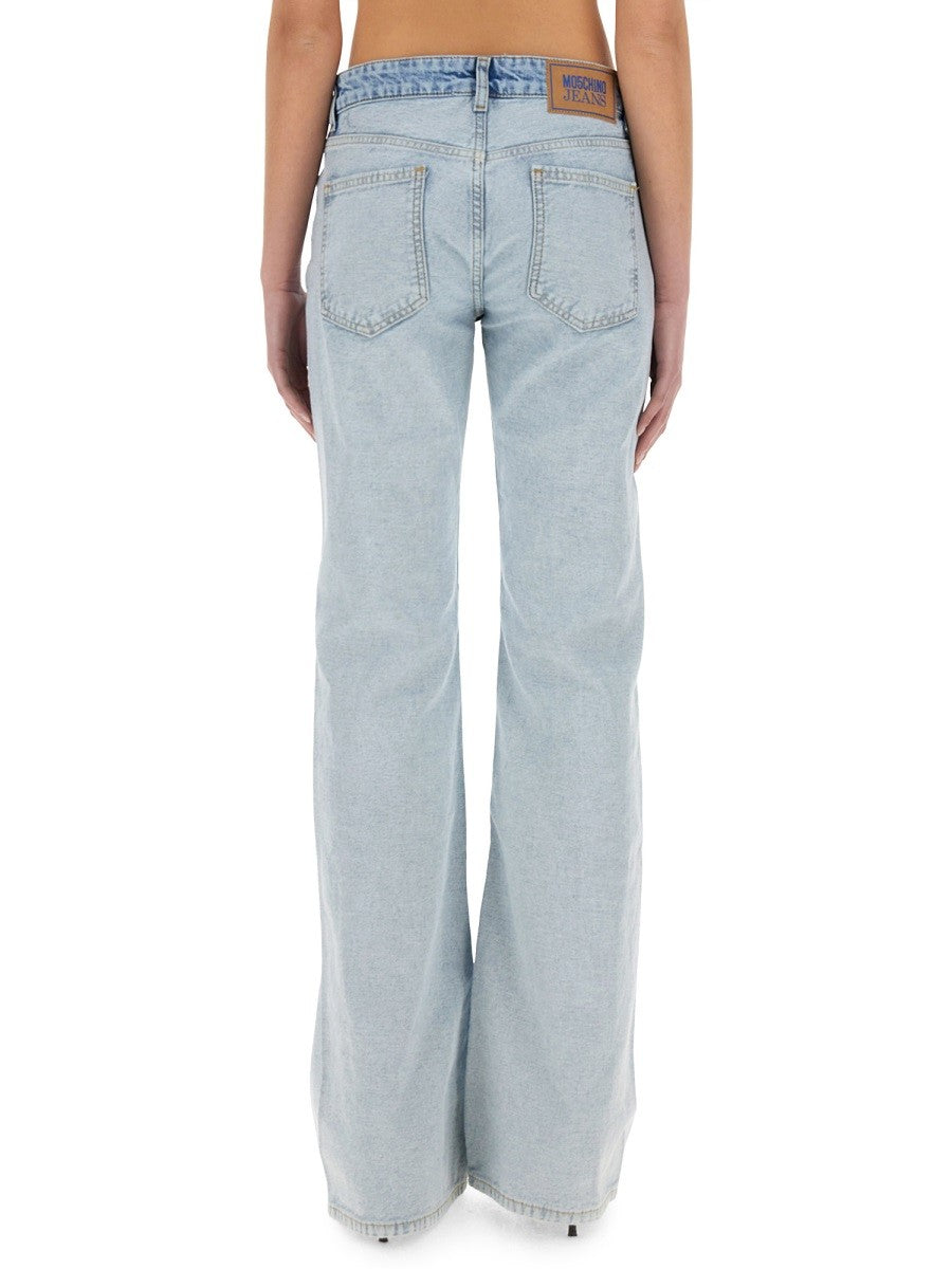 MOSCHINO JEANS
