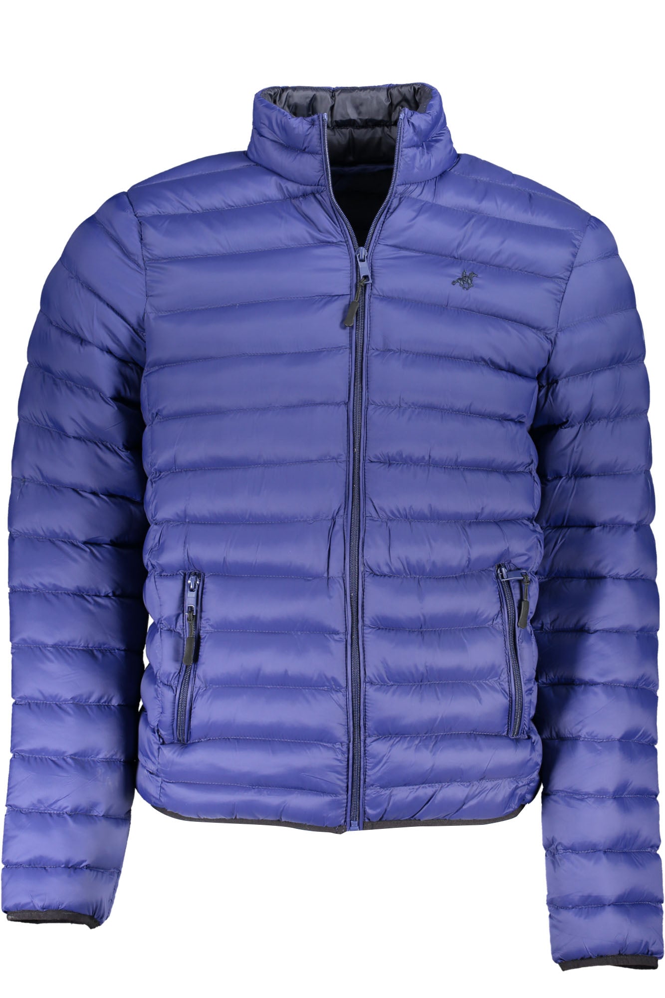 US GRAND POLO MEN'S BLUE JACKET