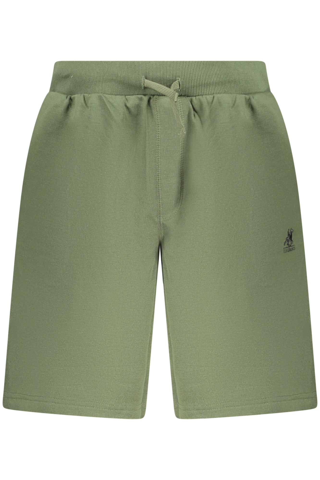 US GRAND POLO MEN'S SHORT PANTS GREEN