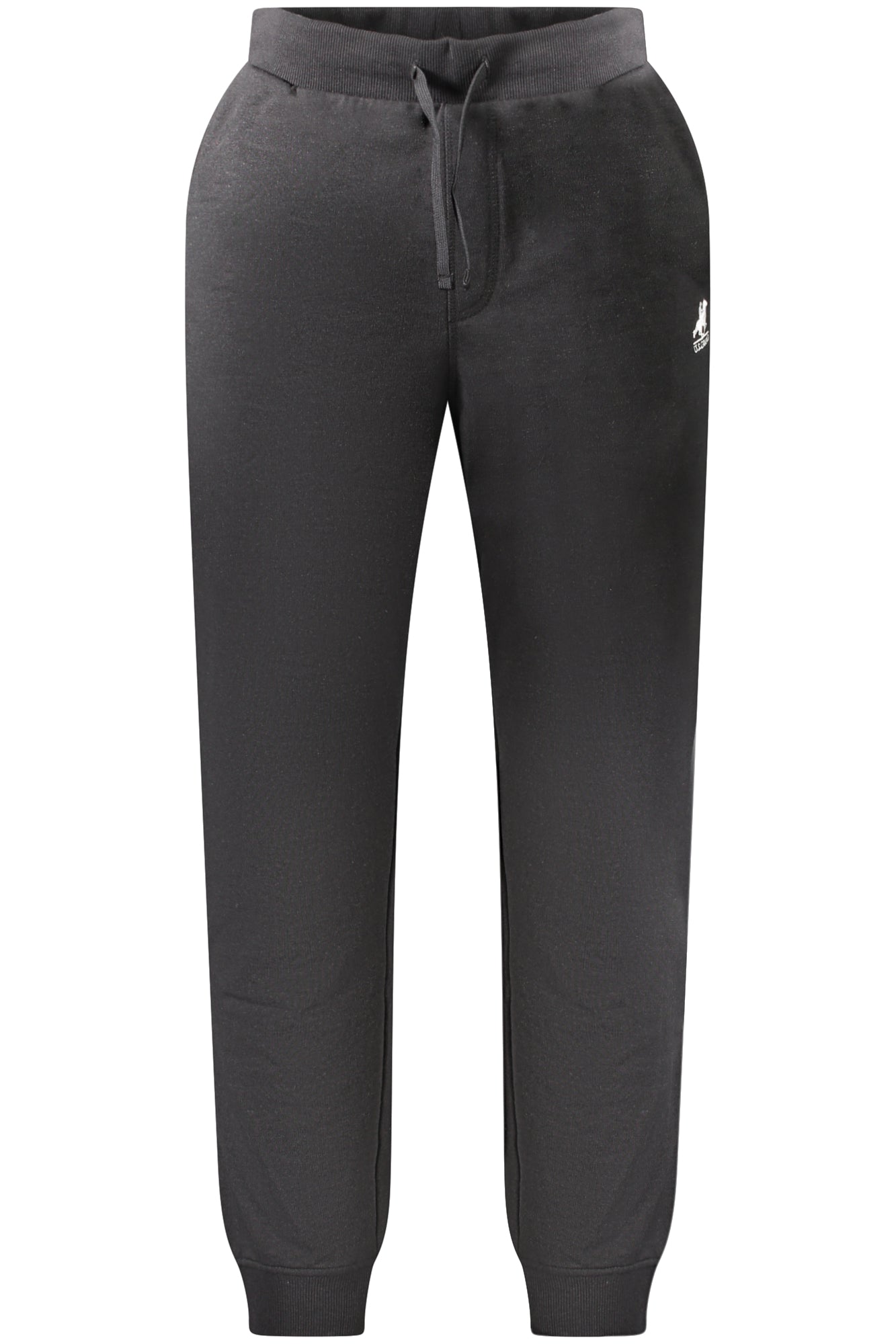 US GRAND POLO MEN'S BLACK PANTS