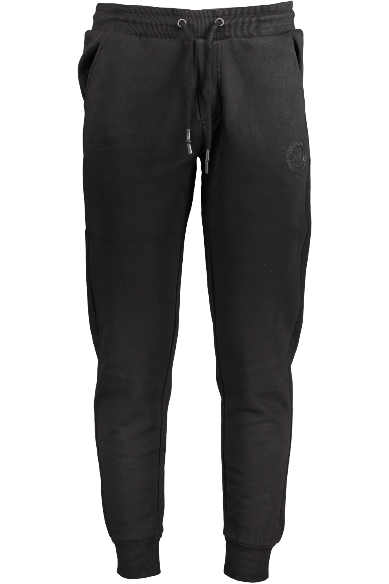 US GRAND POLO MEN'S BLACK PANTS