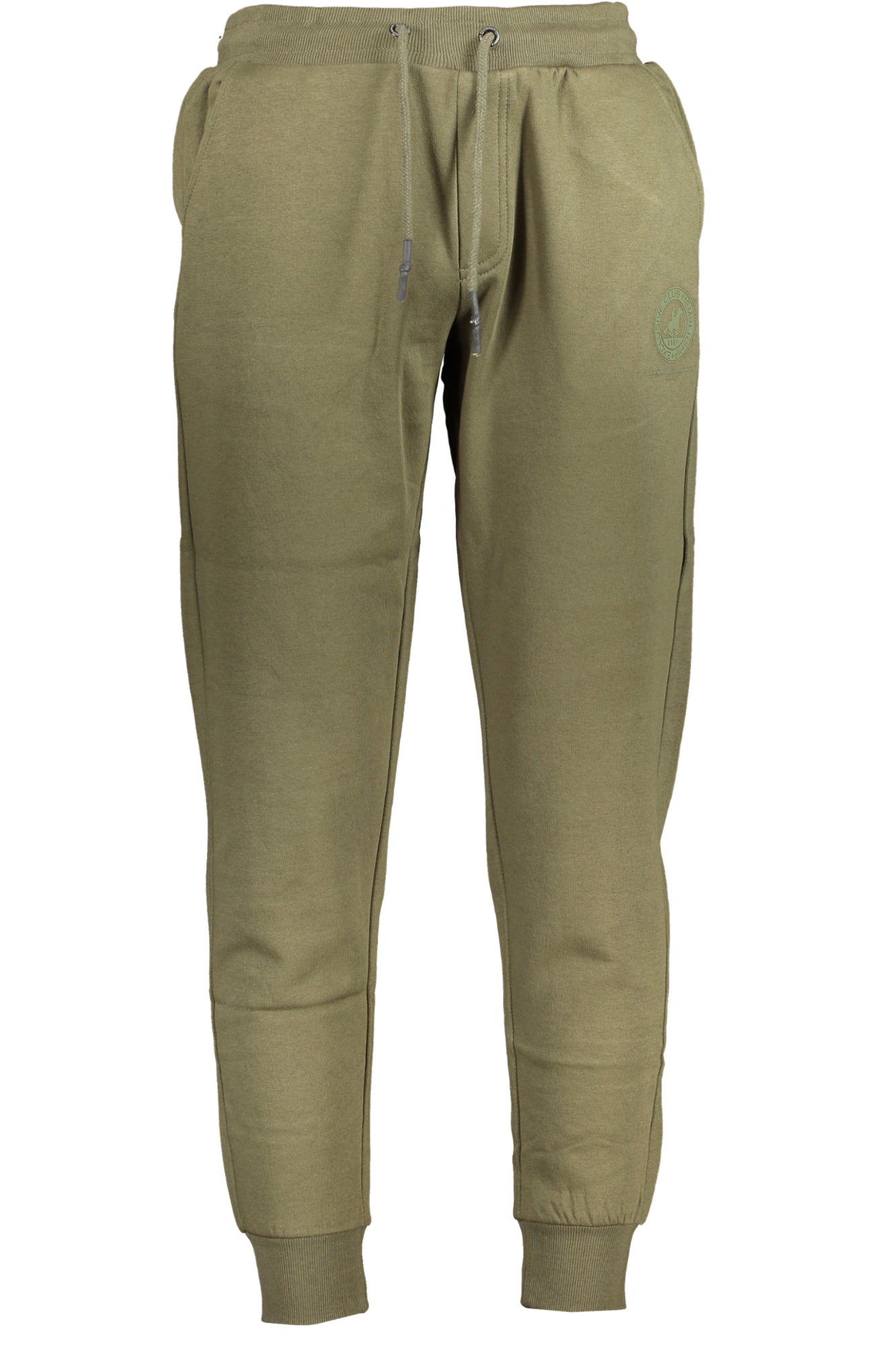 US GRAND POLO MEN'S GREEN PANTS