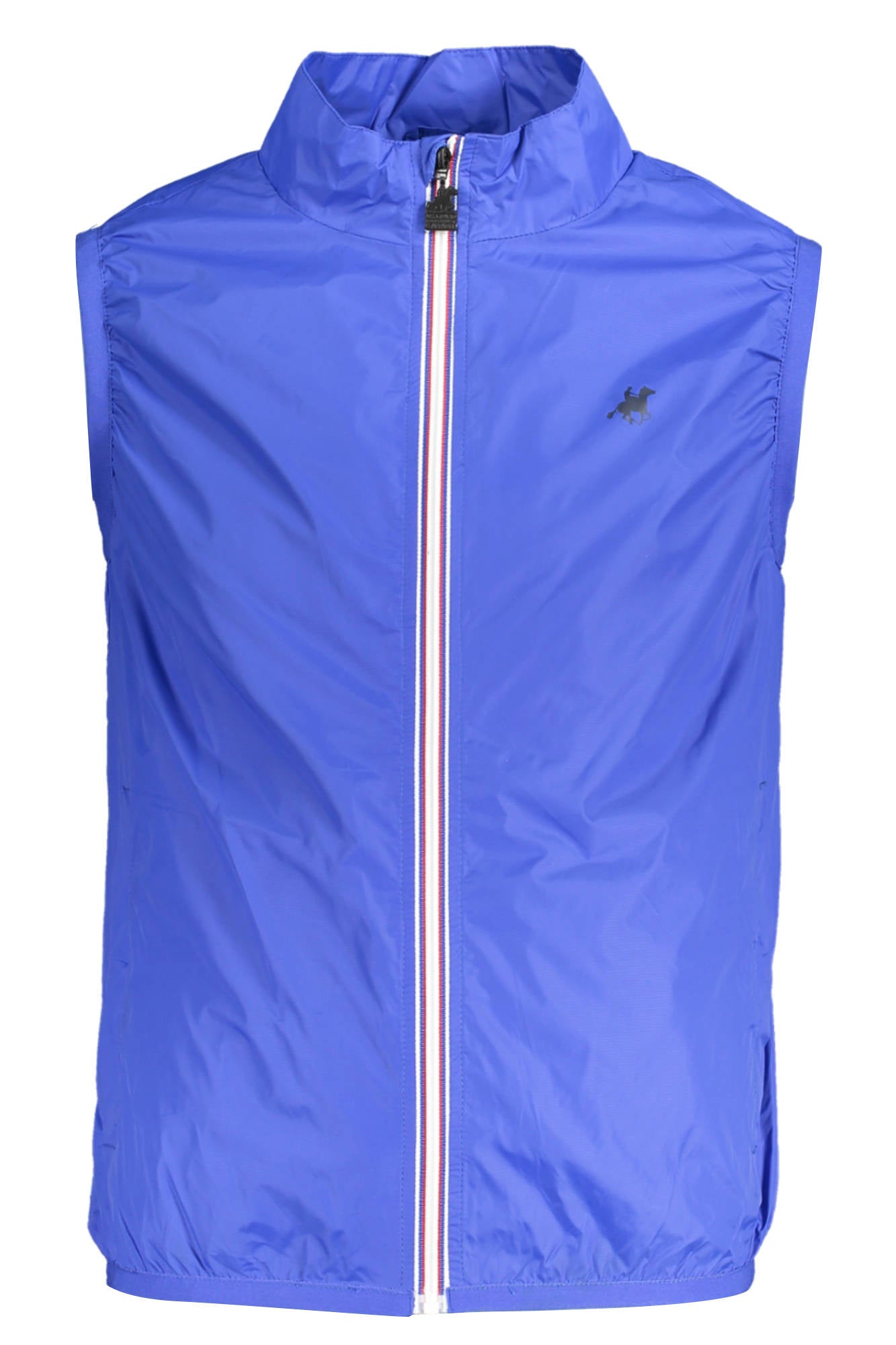 US GRAND POLO SLEEVELESS MEN'S BLUE