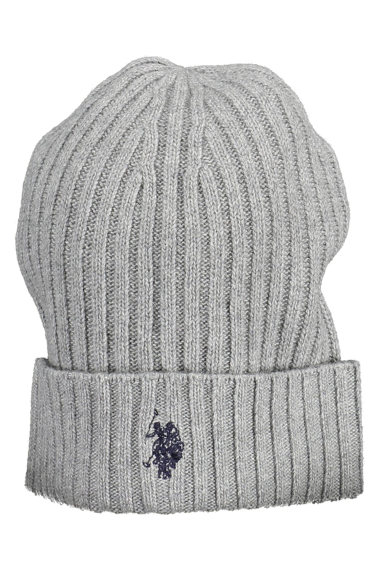US POLO CAP MAN GRAY
