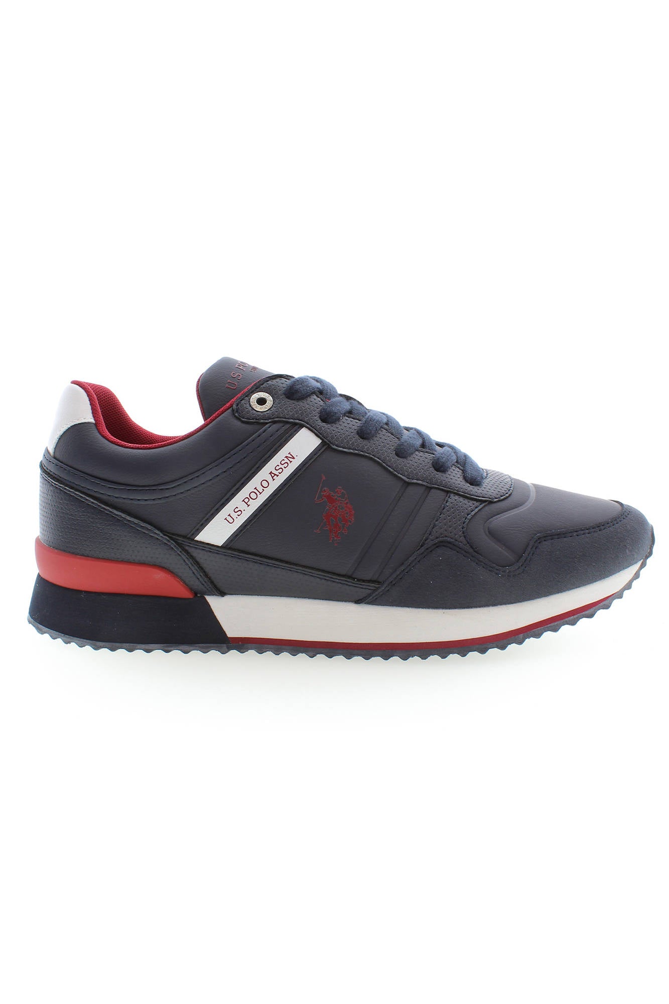 US POLO BEST PRICE BLUE MEN'S SPORTS SHOES
