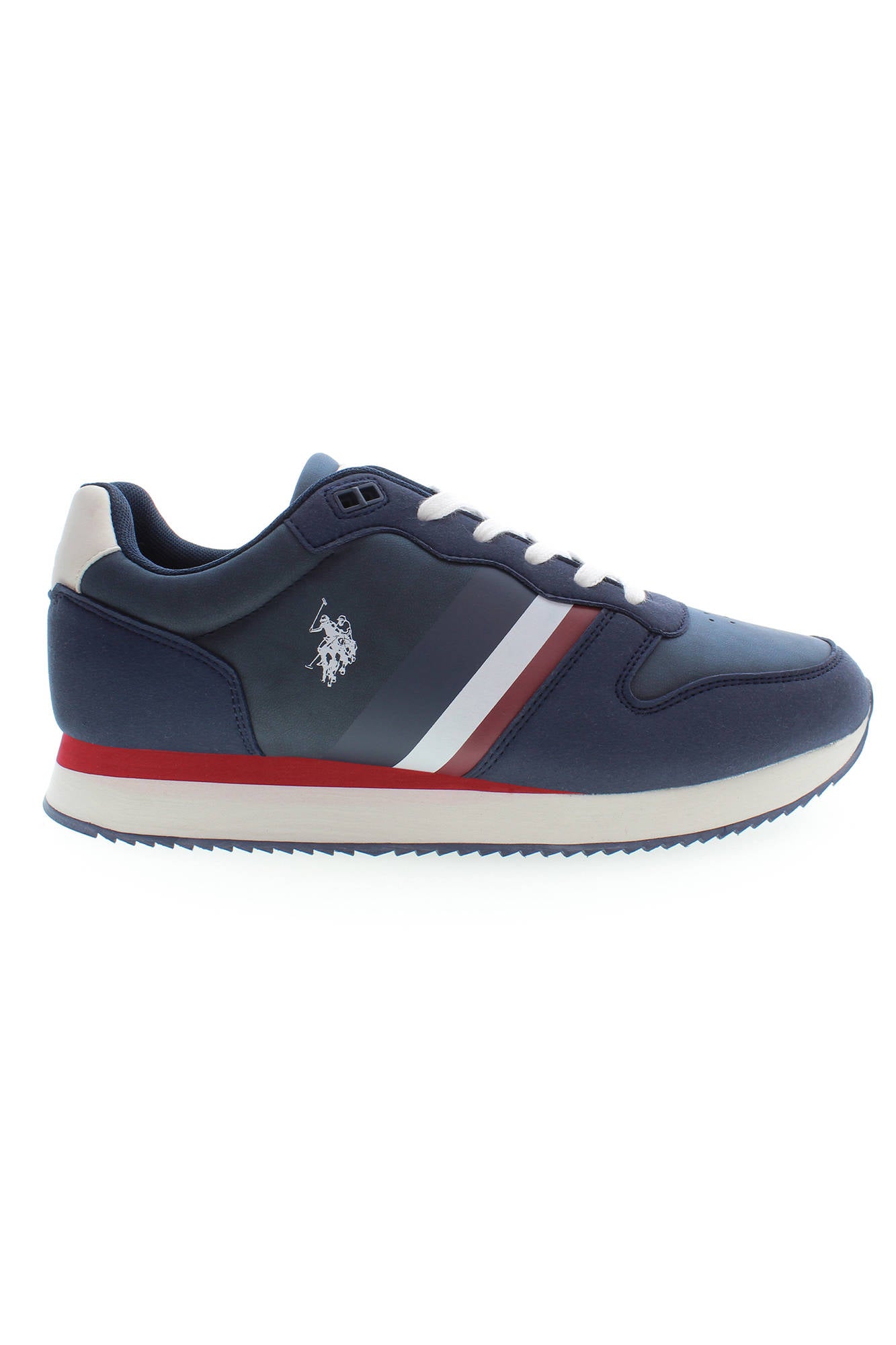 US POLO BEST PRICE BLUE MEN'S SPORTS SHOES