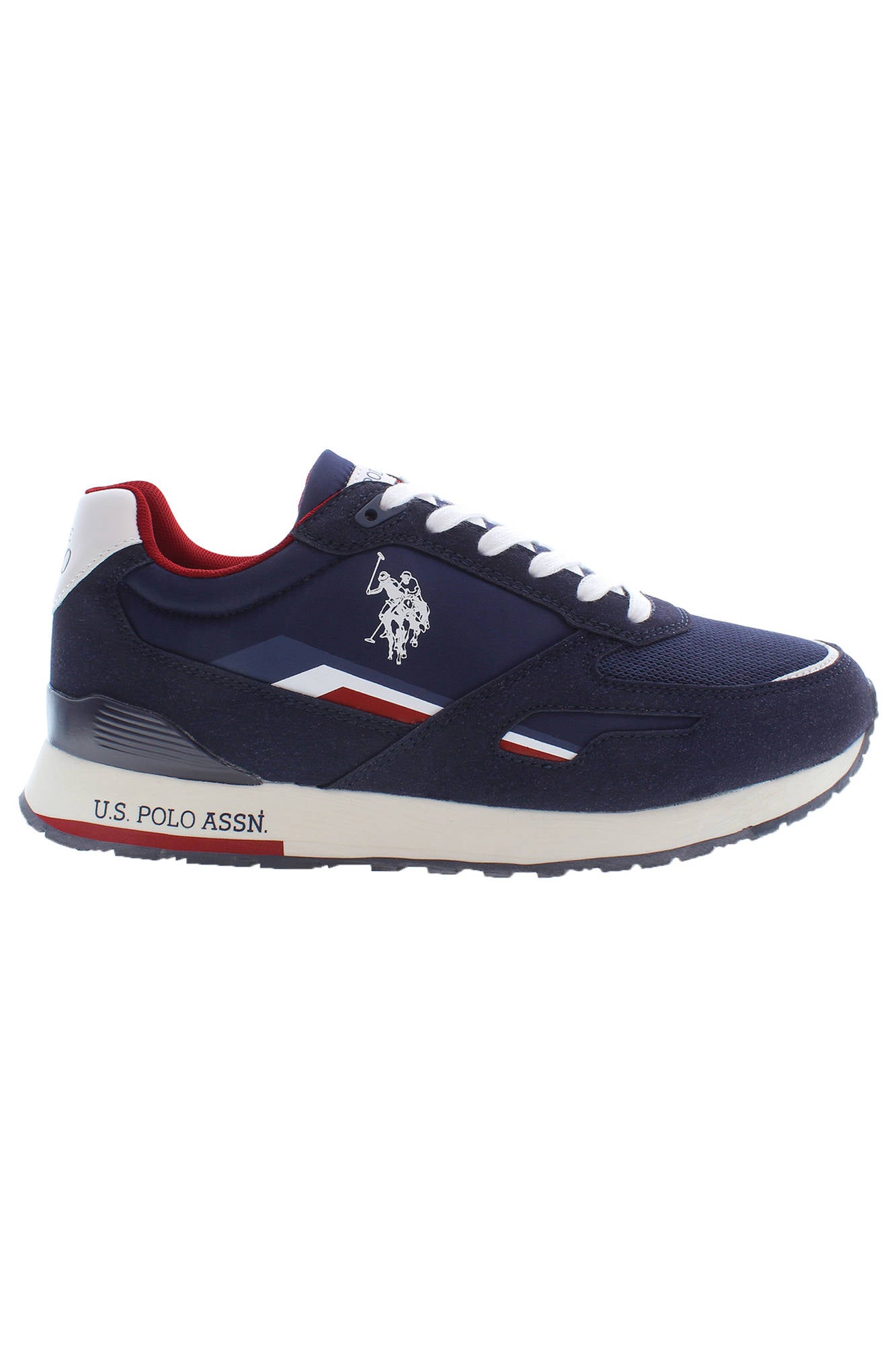 US POLO BEST PRICE BLUE MAN SPORT SHOES