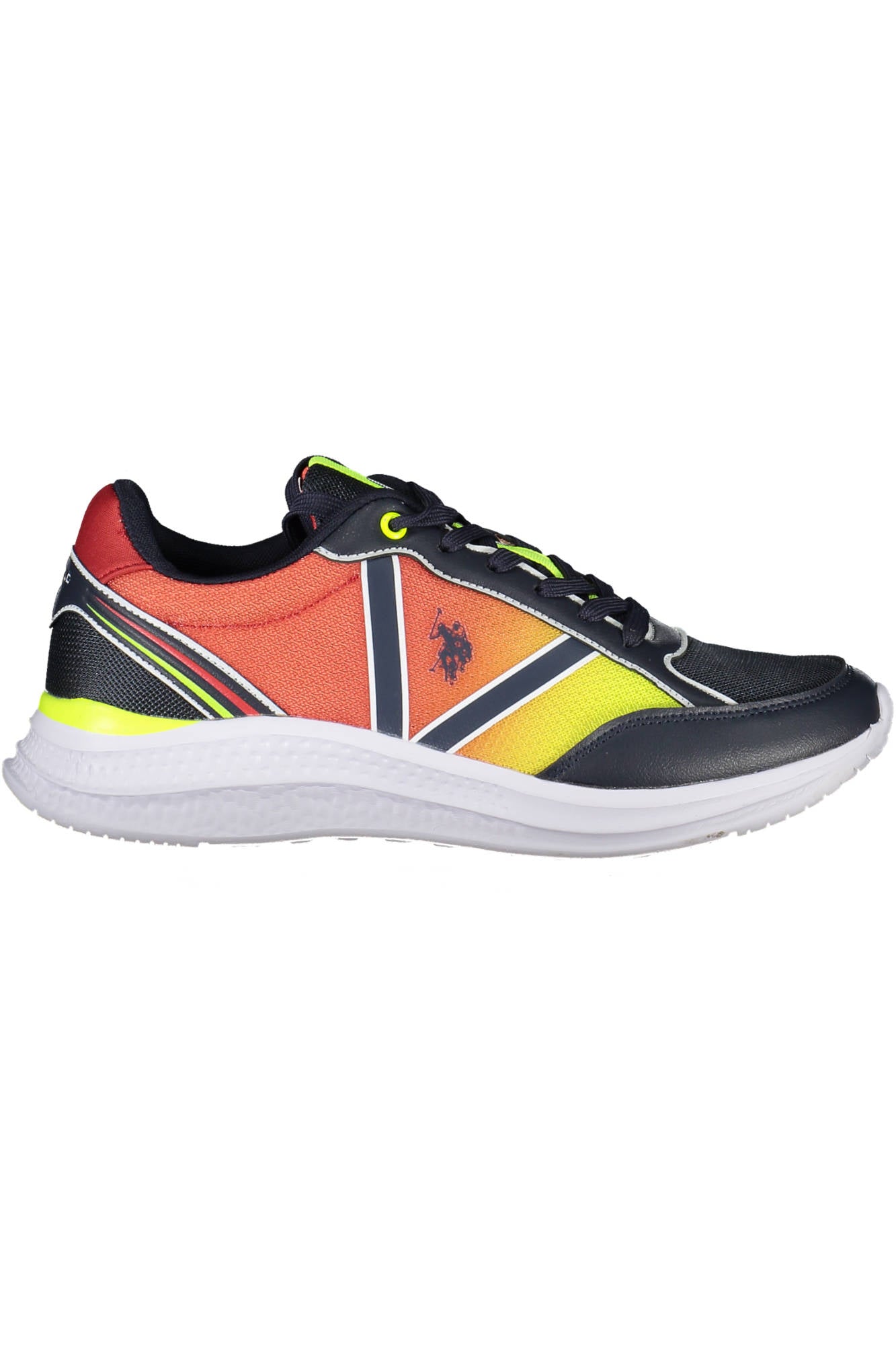 US POLO BEST PRICE MEN'S SPORTS FOOTWEAR BLUE