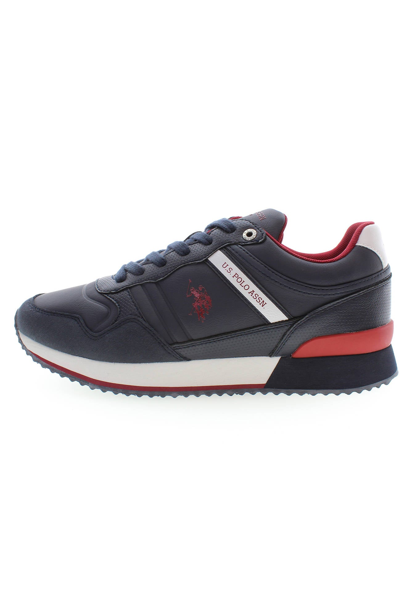 US POLO BEST PRICE BLUE MEN'S SPORTS SHOES