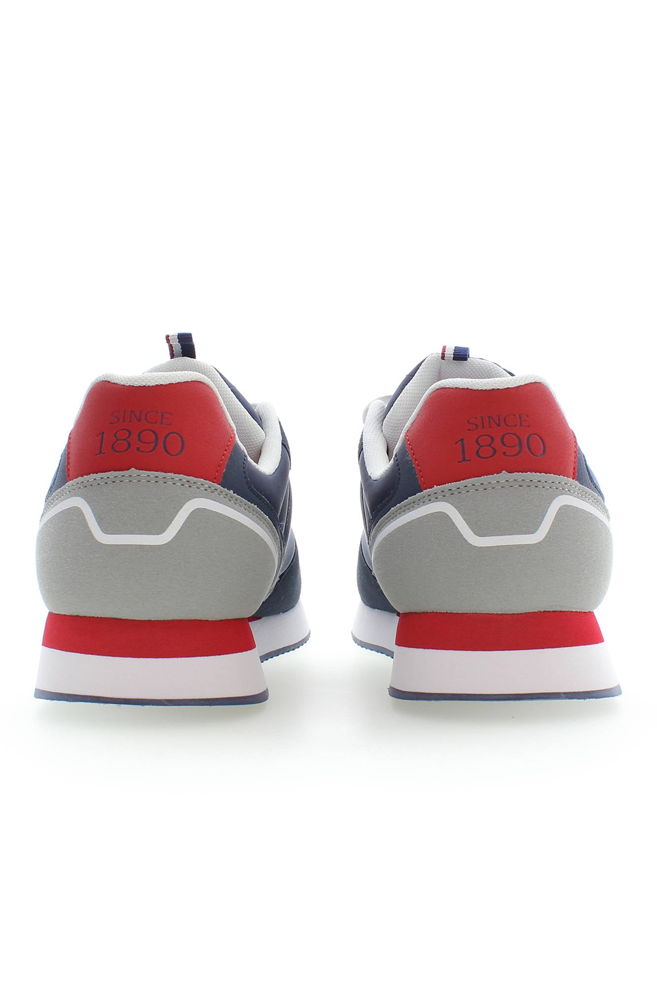 US POLO BEST PRICE MEN'S SPORTS FOOTWEAR BLUE