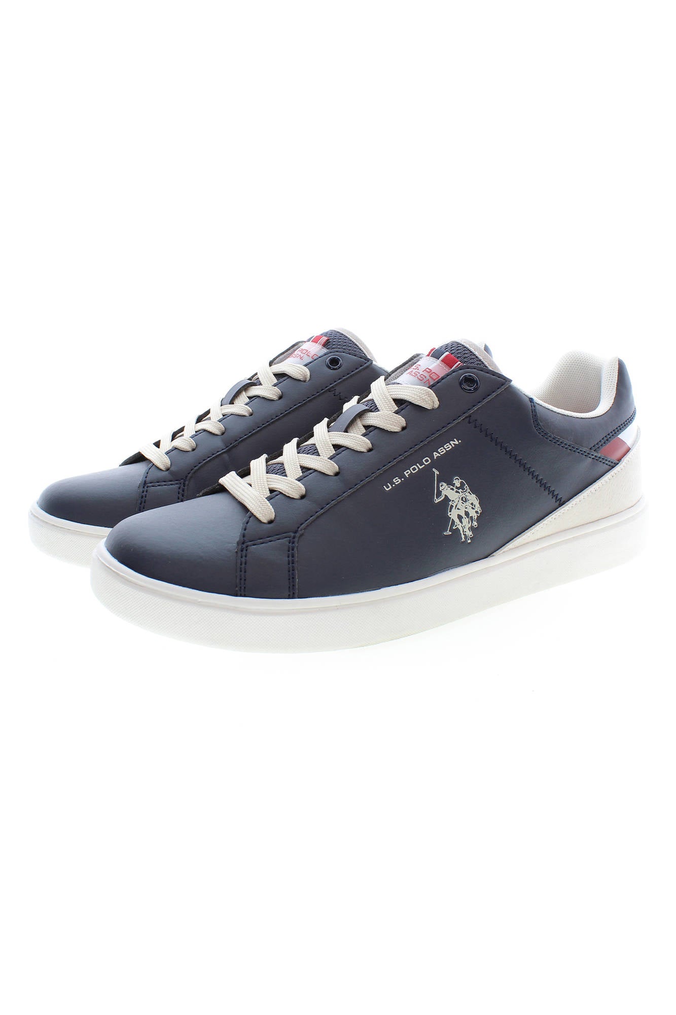 US POLO BEST PRICE BLUE MEN'S SPORTS SHOES
