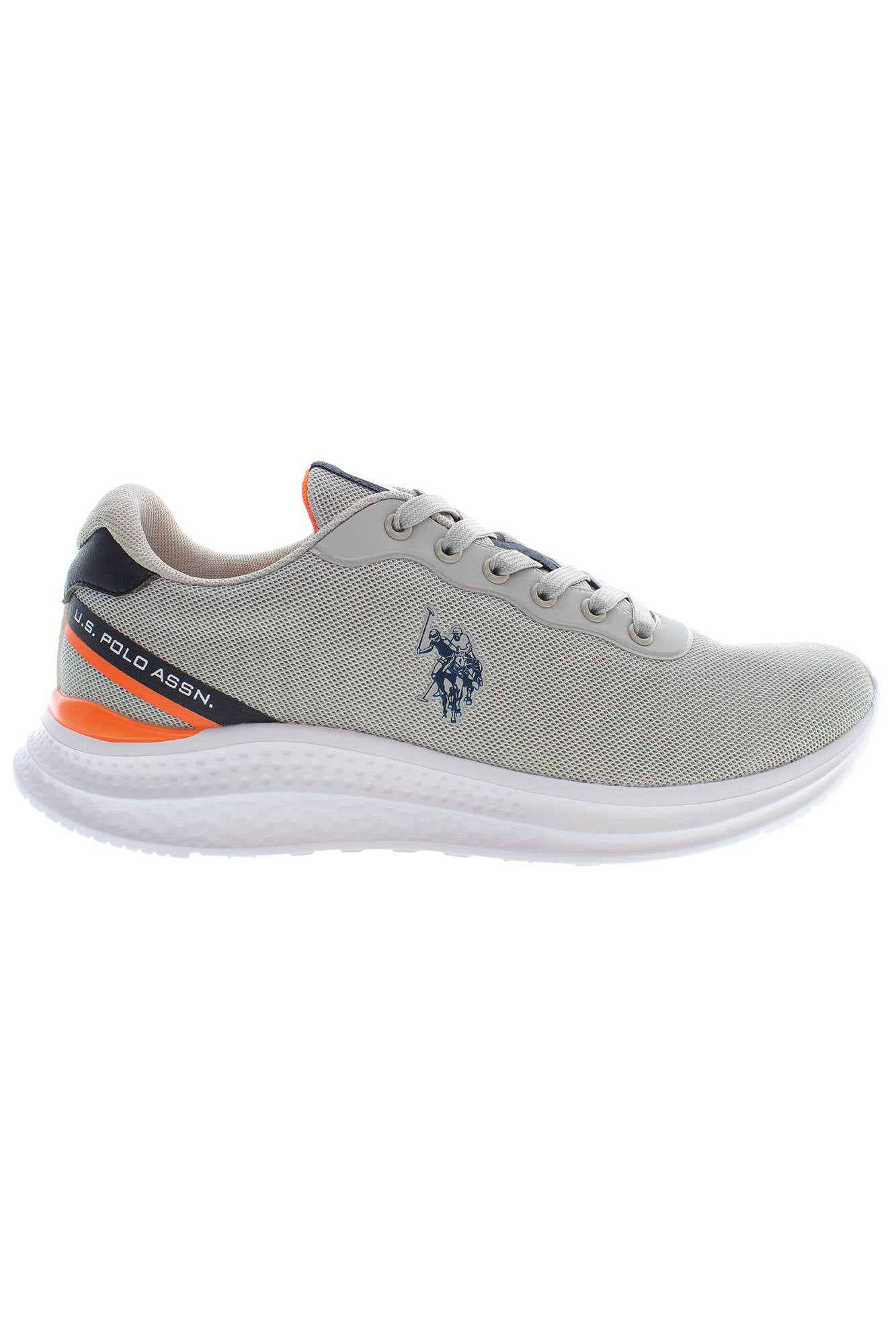 US POLO BEST PRICE MEN'S SPORTS FOOTWEAR GREY