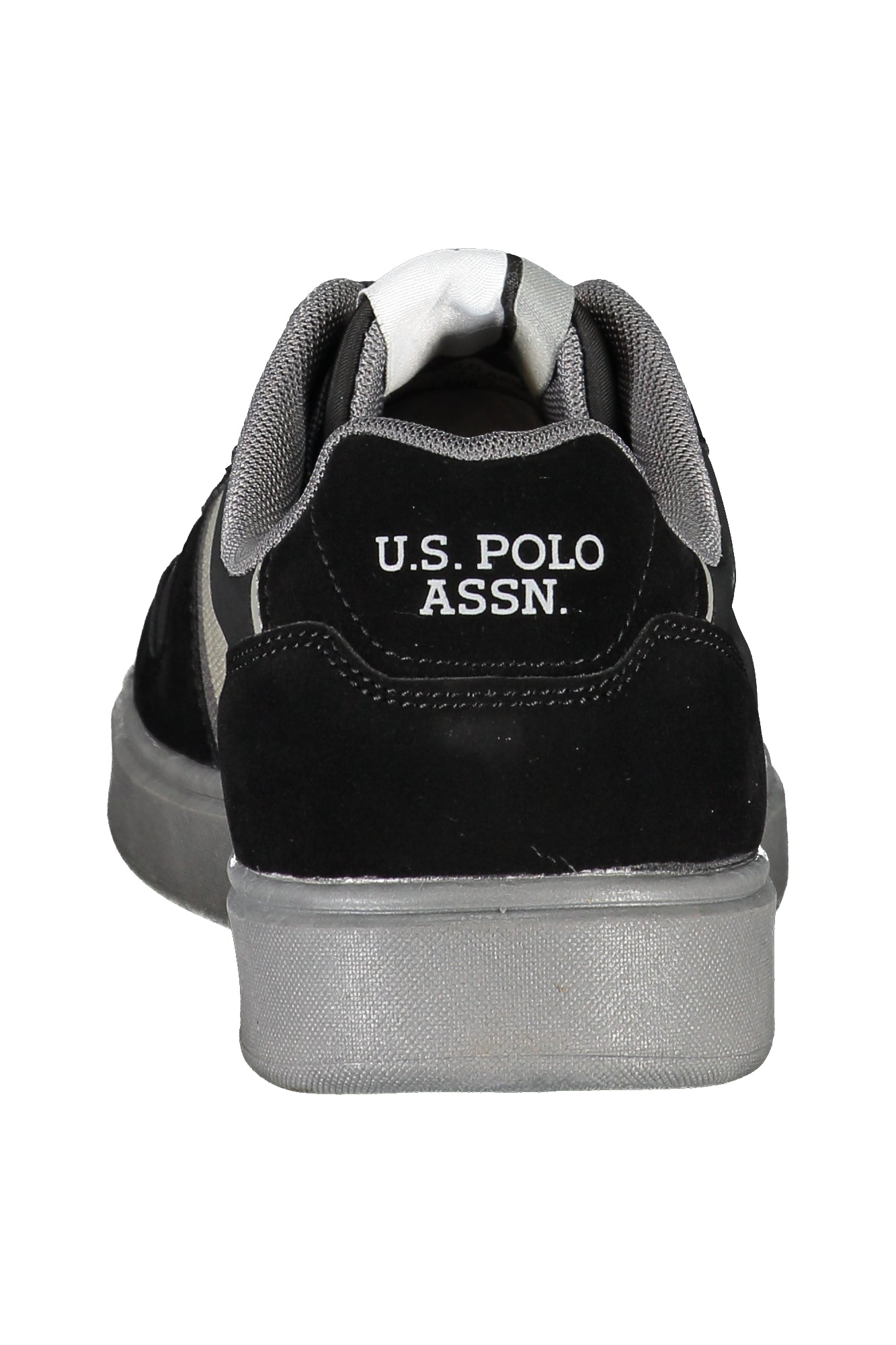 US POLO BEST PRICE BLACK MEN'S SPORTS SHOES