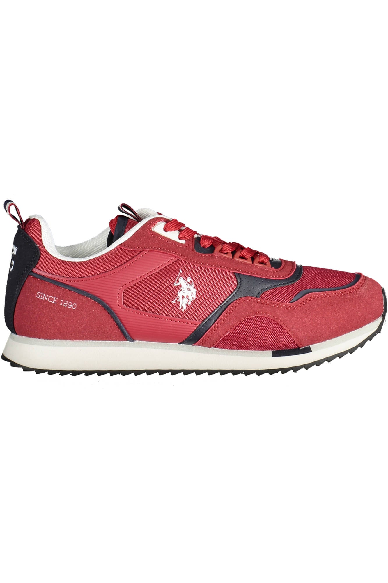 US POLO BEST PRICE RED MAN SPORT SHOES