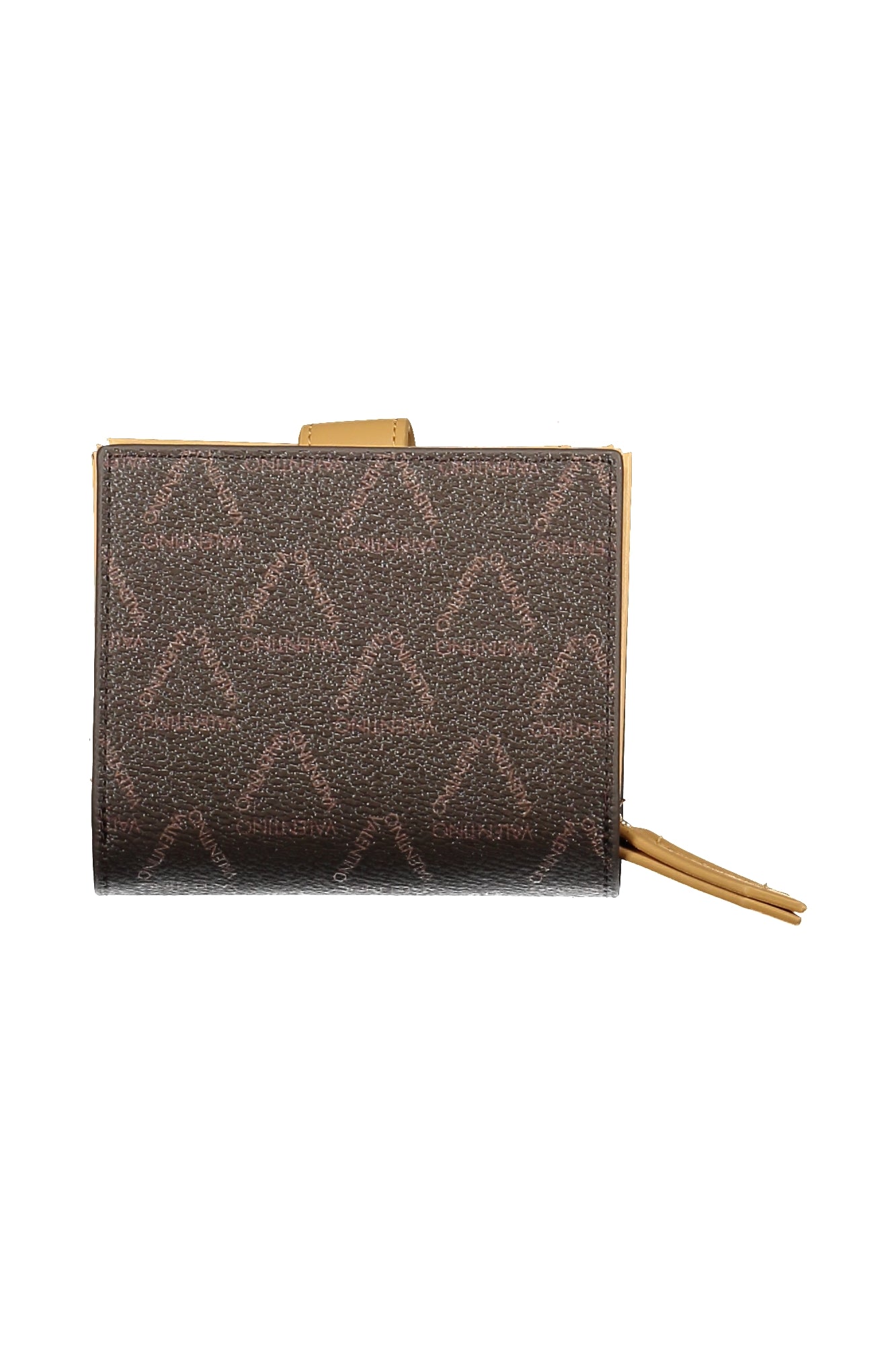 VALENTINO BAGS WOMEN'S WALLET BROWN