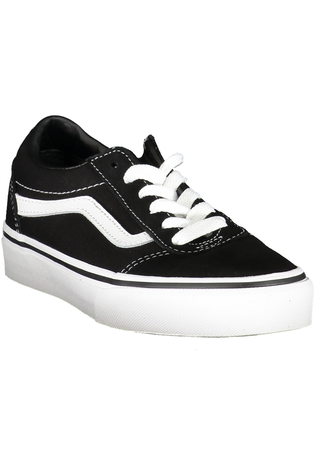 VANS BLACK MEN'S SPORTS SHOES
