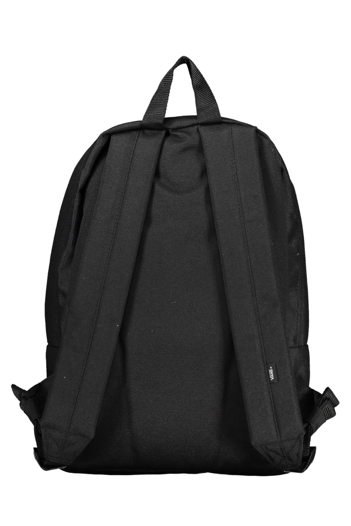 VANS BLACK MAN BACKPACK