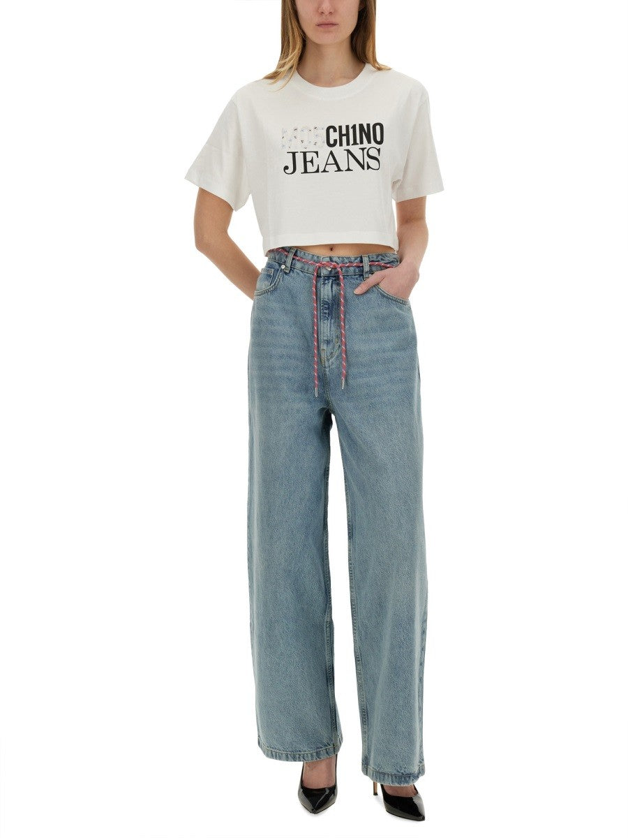 MOSCHINO JEANS