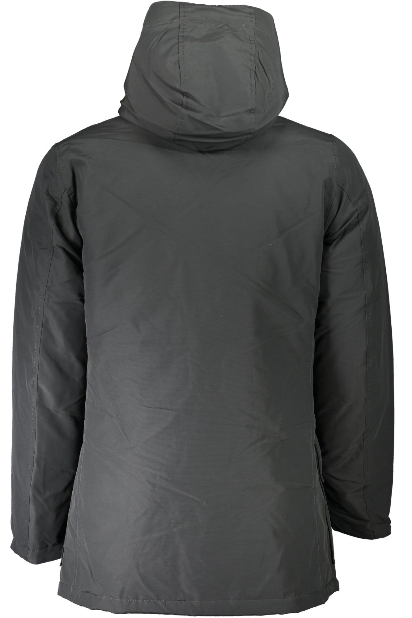 WOOLRICH GRAY MEN'S JACKET